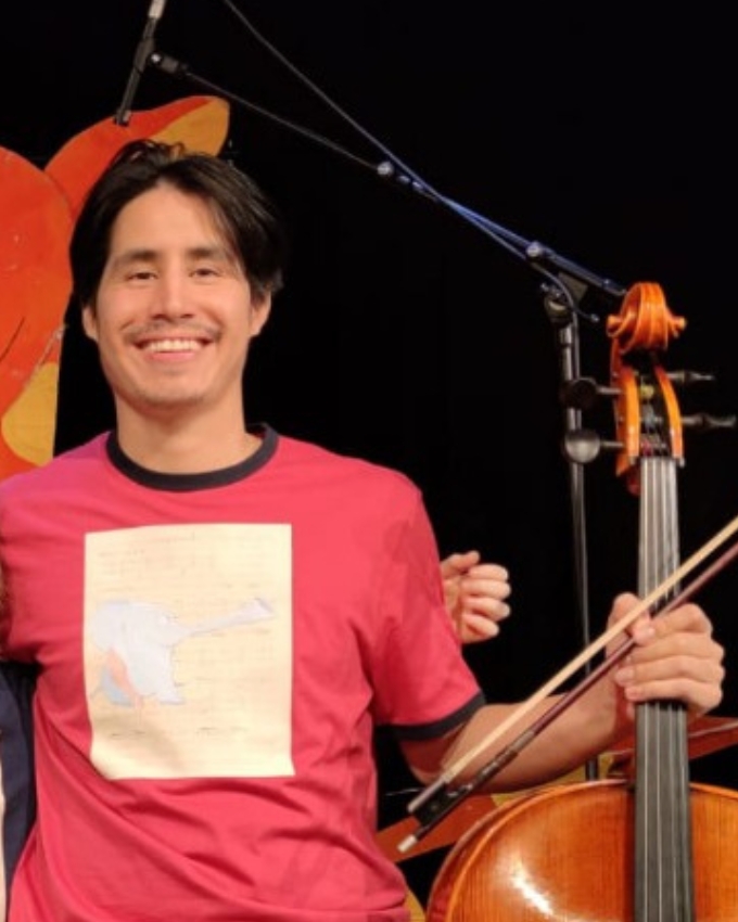 Daniel García – Cello