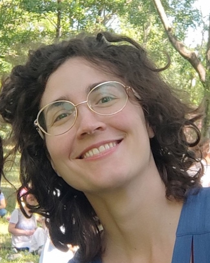 Elena Müller – Schauspiel & Moderation