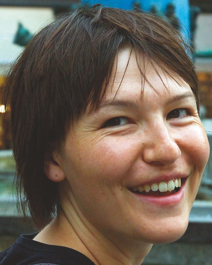 Gail Schwarz – Musikpädagogin