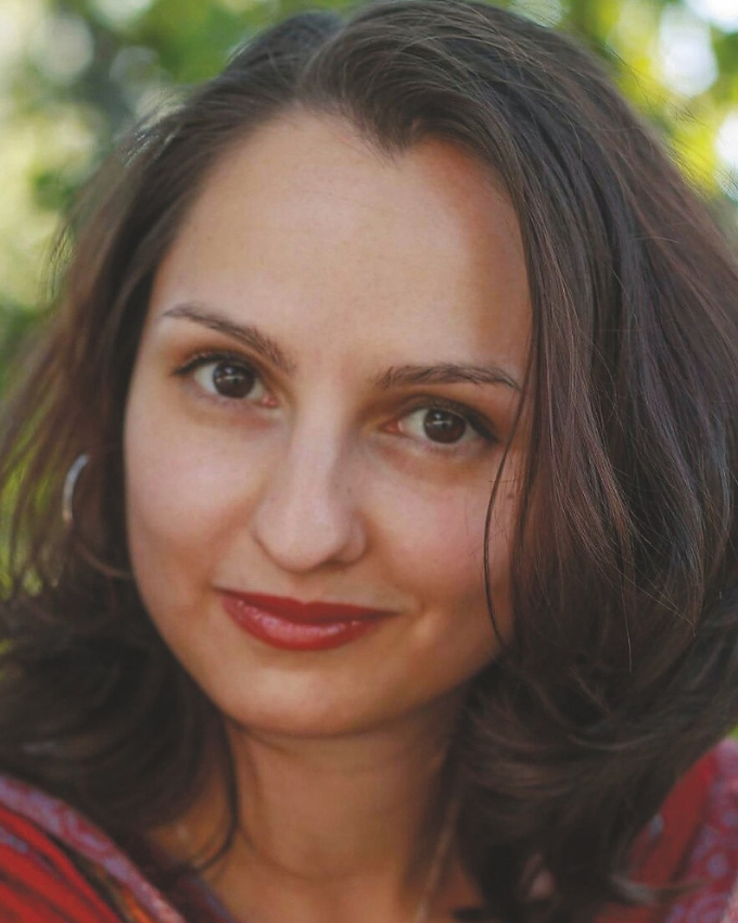 Hristina Lazarova – Opernsängerin